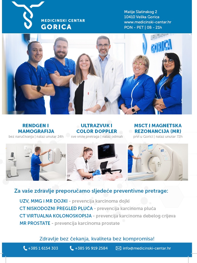 Medicinski centar Gorica